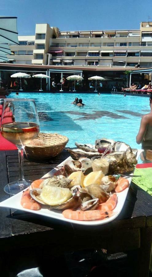 Port Nature Village Naturiste Agde Dış mekan fotoğraf
