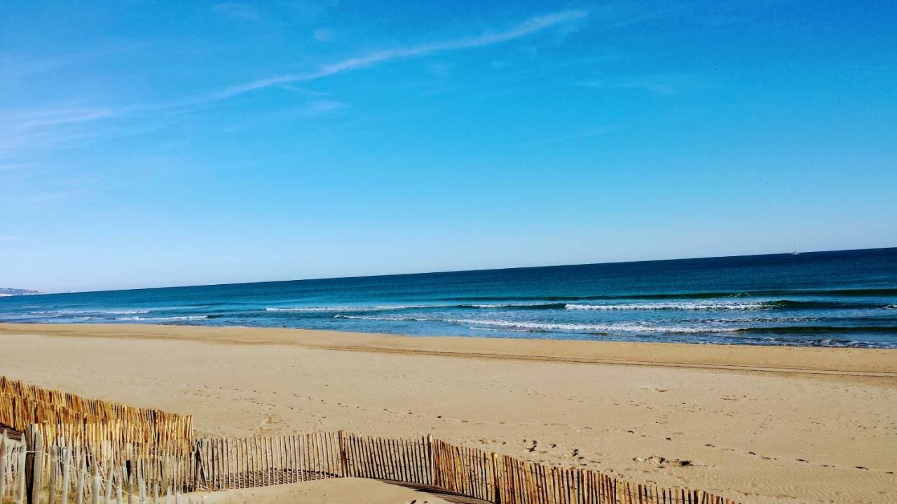 Port Nature Village Naturiste Agde Dış mekan fotoğraf