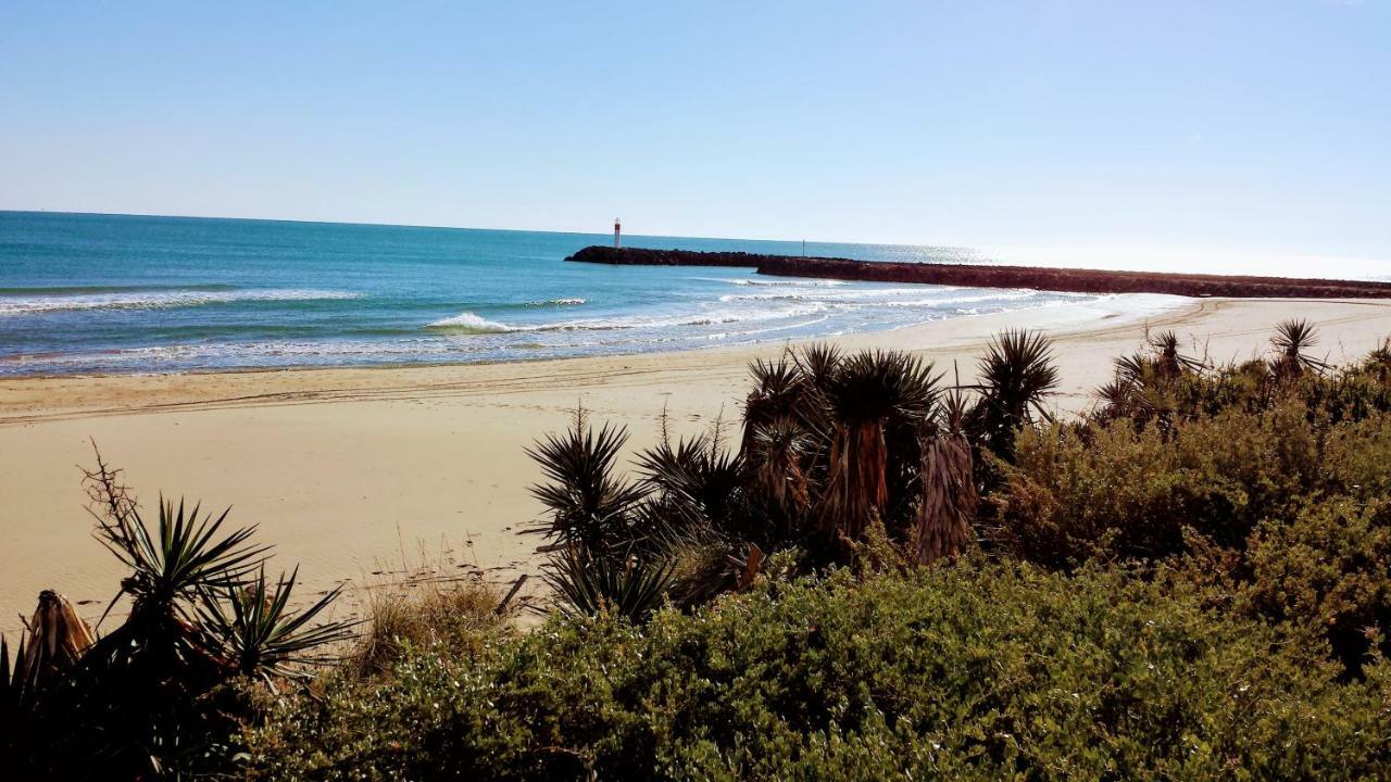 Port Nature Village Naturiste Agde Dış mekan fotoğraf