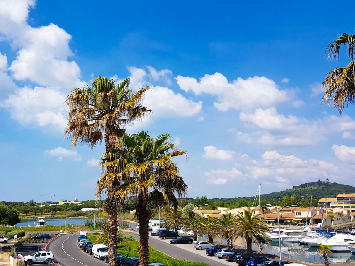 Port Nature Village Naturiste Agde Dış mekan fotoğraf