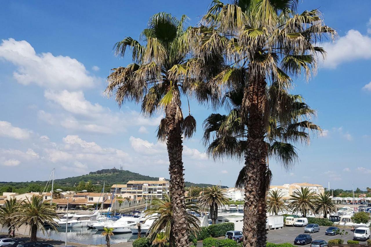 Port Nature Village Naturiste Agde Dış mekan fotoğraf